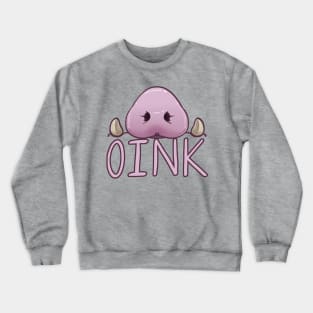 Oink Crewneck Sweatshirt